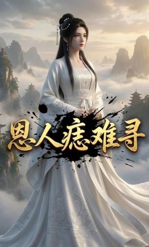 短剧《恩人痣难寻》海报