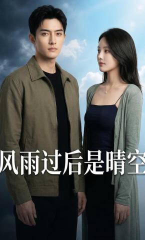 短剧《风雨过后是晴空》海报