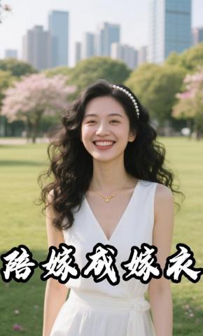 短剧《陪嫁成嫁衣》海报