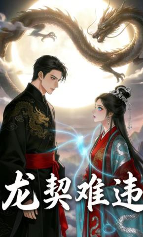 短剧《龙契难违》海报