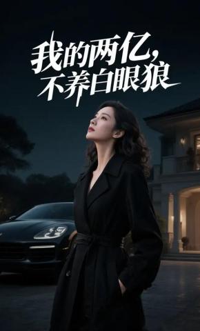 短剧《我的两亿,不养白眼狼》海报