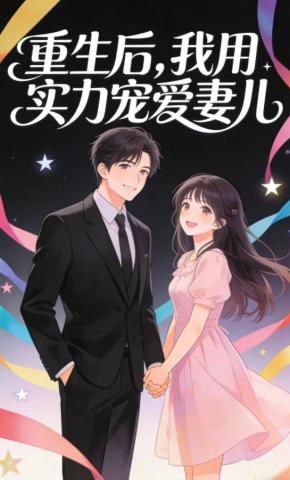 短剧《重生后，我用实力宠爱妻儿》海报