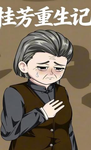 短剧《桂芳重生记》海报