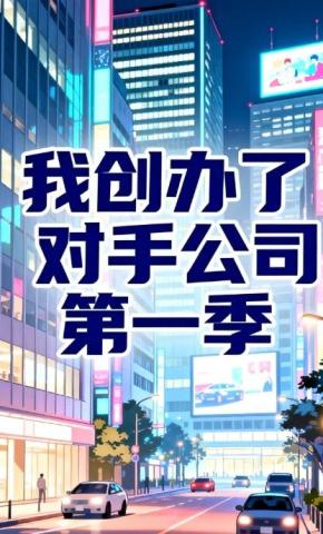 短剧《我创办了对手公司第一季》海报