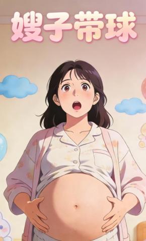 短剧《嫂子带球》海报