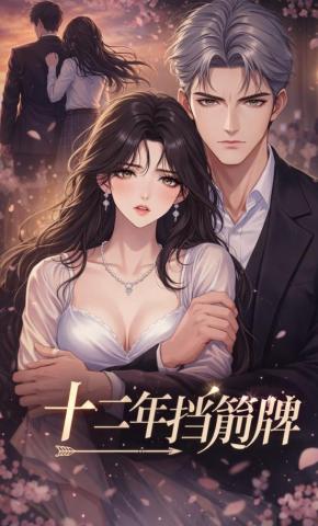 短剧《十二年挡箭牌》海报