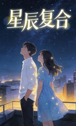短剧《星辰复合》海报