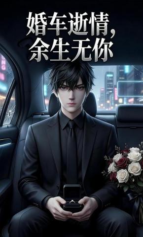 短剧《婚车逝情，余生无你》海报