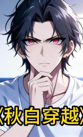短剧《秋白穿越》海报
