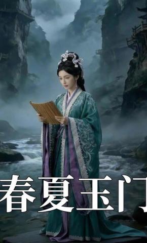 短剧《春夏玉门》海报