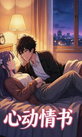 短剧《心动情书》海报