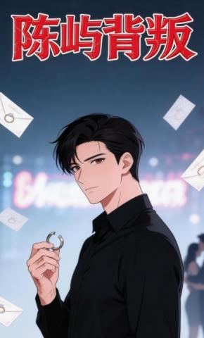 短剧《陈屿背叛》海报