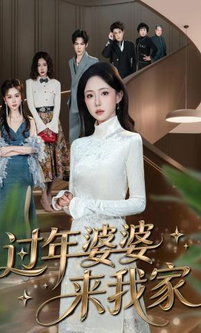 短剧《过年婆婆来我家》海报