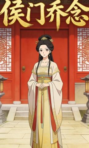 短剧《侯门乔念》海报