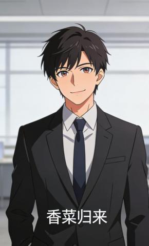 短剧《香菜归来》海报