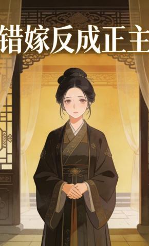 短剧《错嫁反成正主》海报