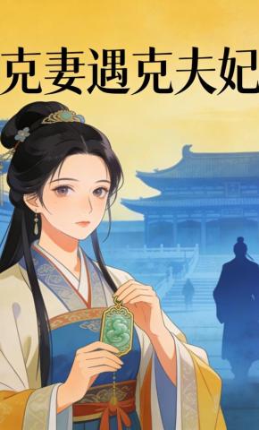 短剧《克妻遇克夫妃》海报