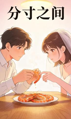 短剧《分寸之间》海报