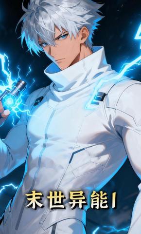 短剧《末世异能1》海报