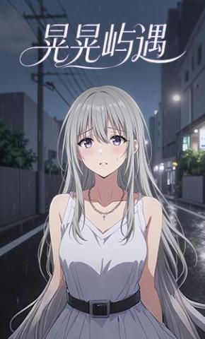 短剧《晃晃屿遇》海报