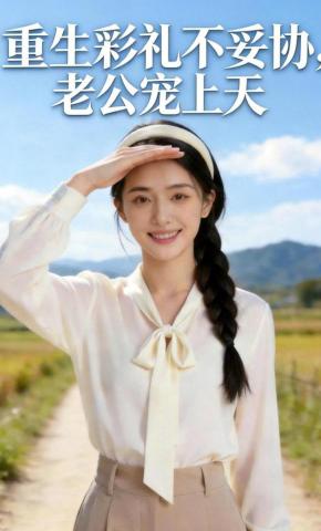 短剧《重生彩礼不妥协，老公宠上天》海报