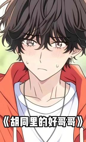 短剧《胡同里的好哥哥》海报