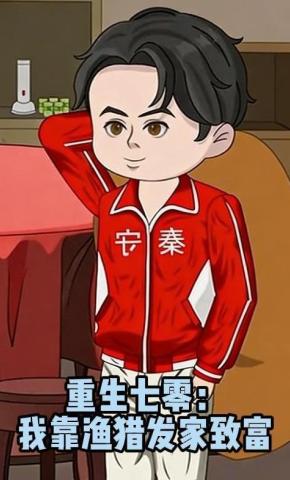 短剧《重生七零：我靠渔猎发家致富》海报