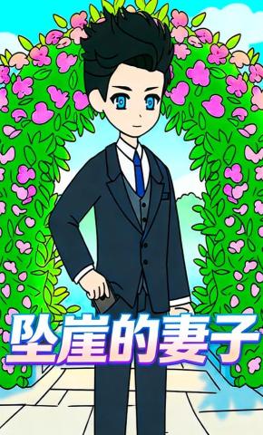 短剧《坠崖的妻子》海报