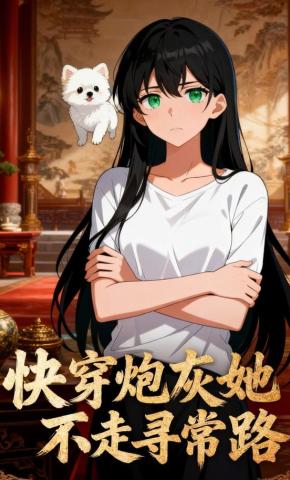 短剧《快穿炮灰她不走寻常路》海报