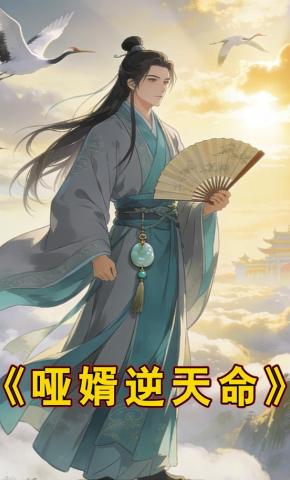 短剧《哑婿逆天命》海报