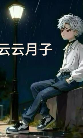 短剧《云云月子》海报