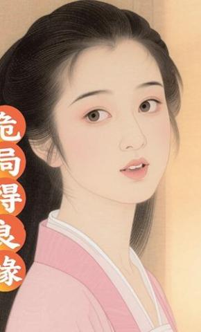 短剧《危局得良缘》海报