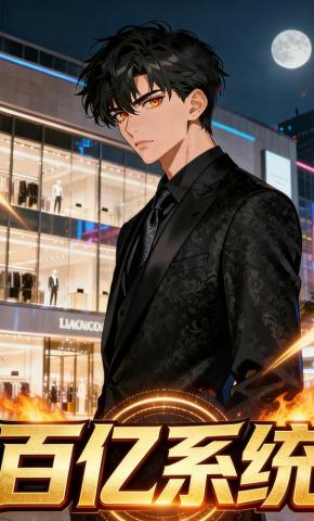 短剧《百亿系统》海报