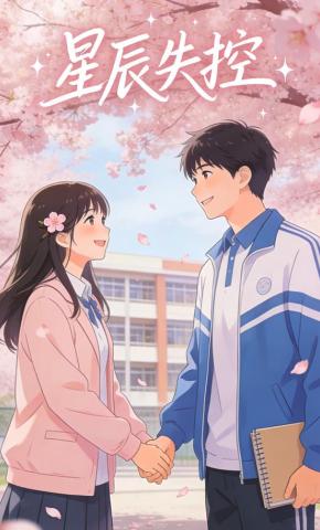 短剧《星辰失控》海报