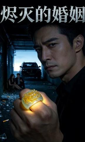 短剧《烬灭的婚姻》海报