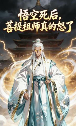 短剧《悟空死后，菩提祖师真的怒了》海报