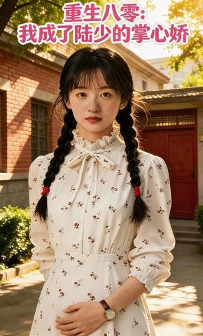短剧《重生八零：我成了陆少的掌心娇》海报