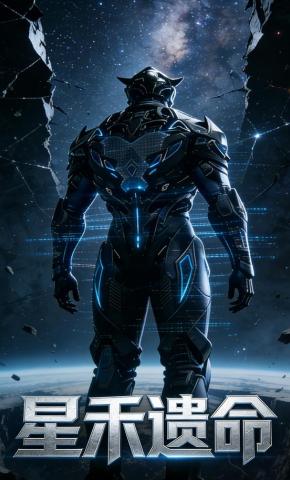 短剧《星禾遗命》海报