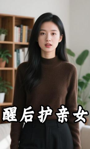 短剧《醒后护亲女》海报