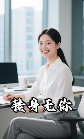 短剧《转身无你》海报