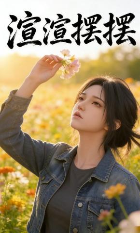 短剧《渲渲摆摆》海报