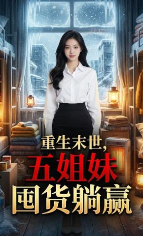 短剧《重生末世，五姐妹囤货躺赢》海报