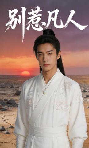 短剧《别惹凡人》海报