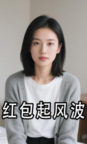 短剧《红包起风波》海报