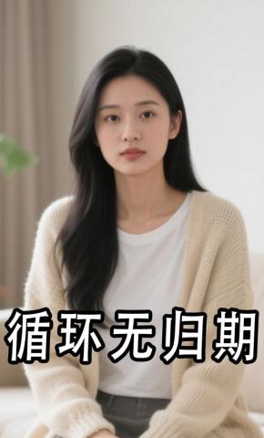 短剧《循环无归期》海报