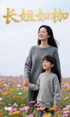 短剧《长姐如枷》海报