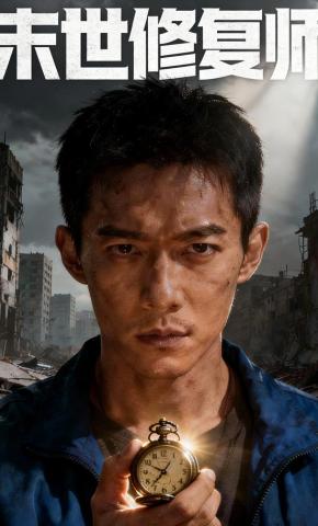 短剧《末世修复师》海报