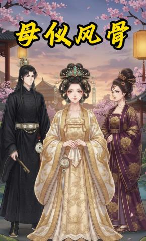 短剧《母仪风骨》海报