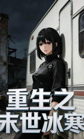 短剧《重生之末世冰寒》海报