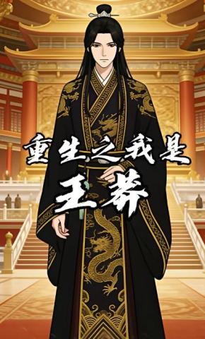 短剧《重生之我是王莽》海报